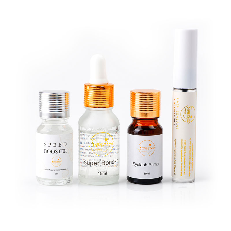 למה משתמשים בנוזלי ריסים?